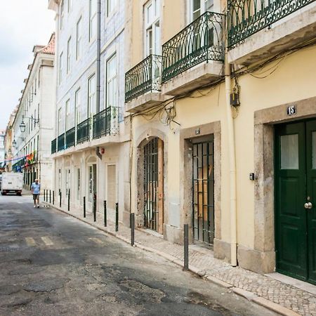 Cais Do Sodre Guest House Lisboa Exterior foto